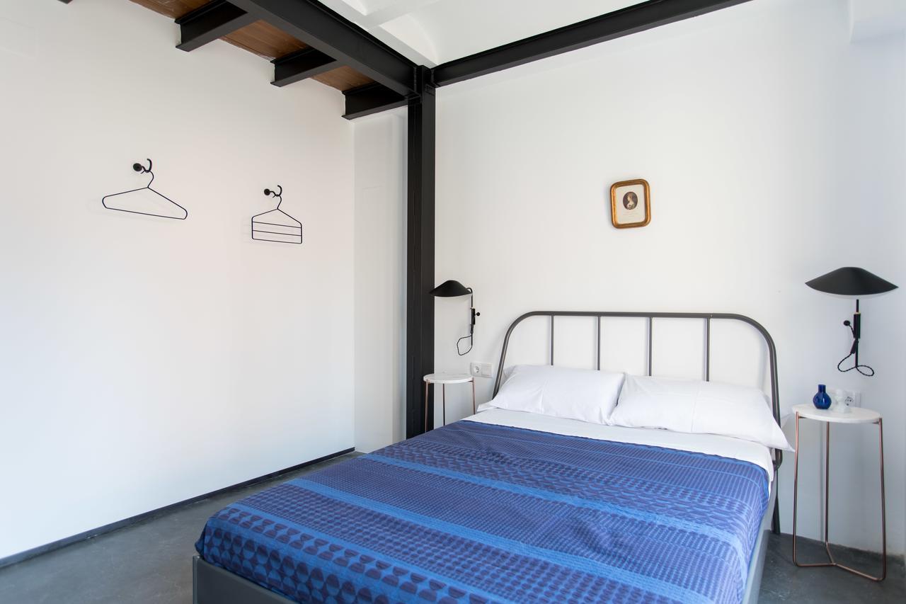 Bubusuites Valencia Exterior photo