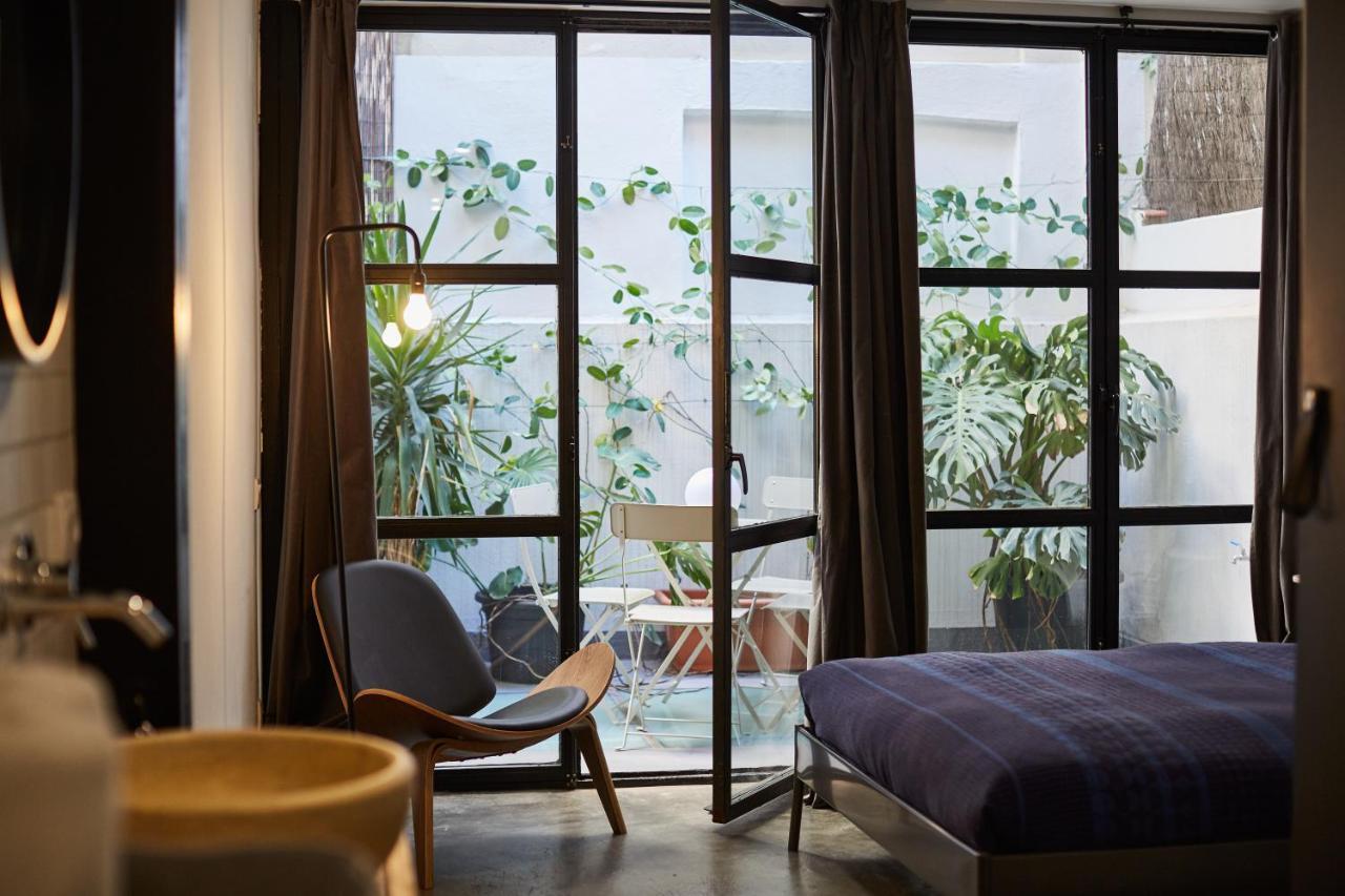 Bubusuites Valencia Exterior photo